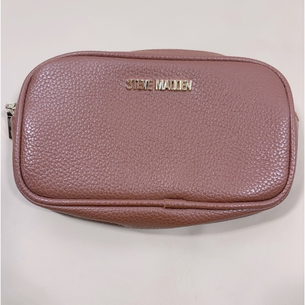 NWOT Brown Steve Madden belt bag​​​​​​​​​